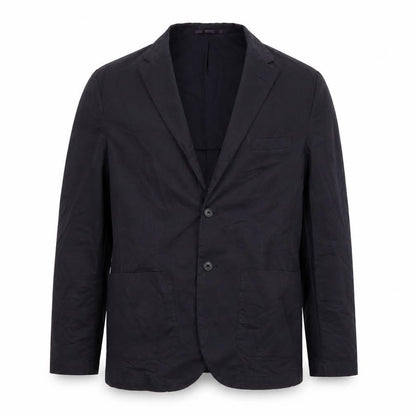 Mens UK Size L French Connection Regular Blue Suit Jacket