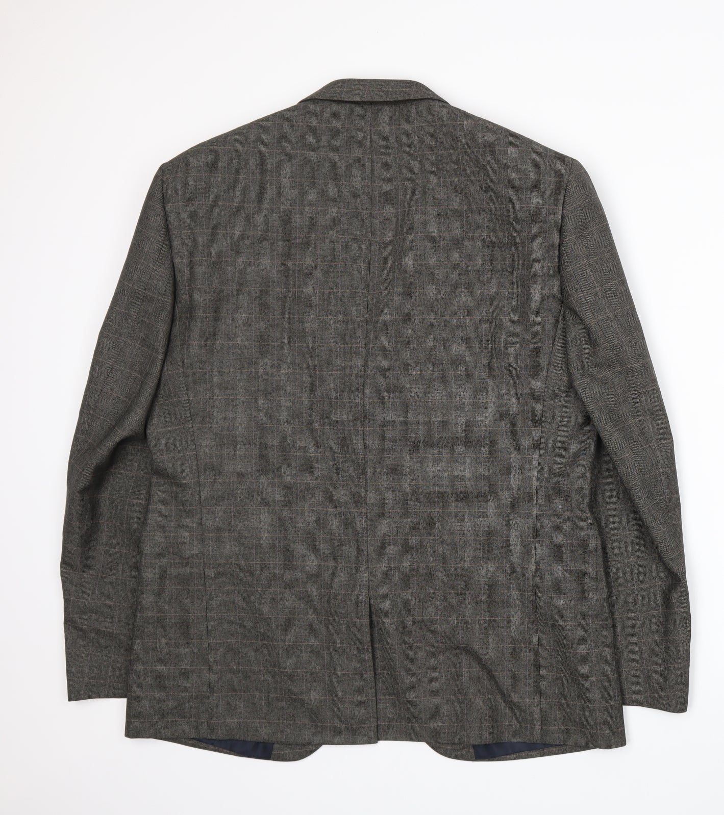 Mens UK Size L NEXT Regular Grey Suit Jacket