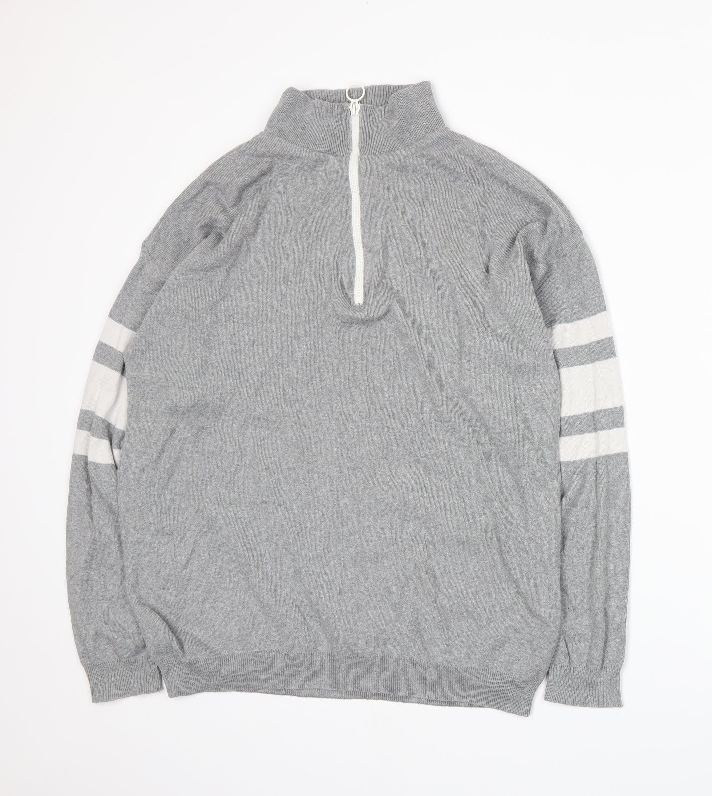 Primark Mens Grey   Jacket  Size S