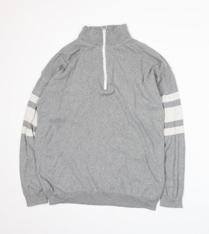 Primark Mens Grey   Jacket  Size S