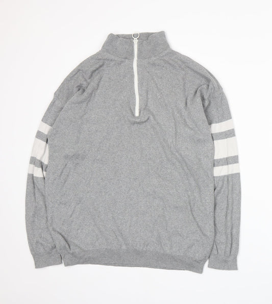 Primark Mens Grey   Jacket  Size S