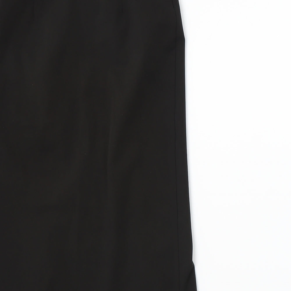 Closet Womens Black   Straight & Pencil Skirt Size 8