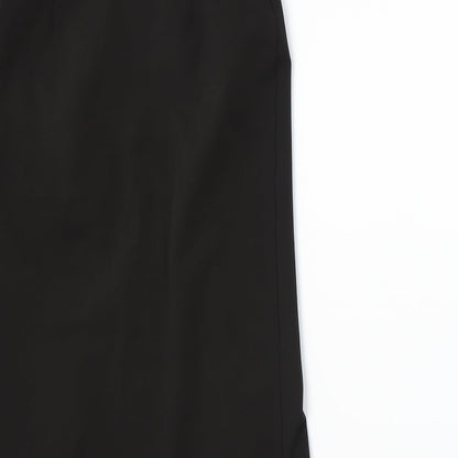 Closet Womens Black   Straight & Pencil Skirt Size 8