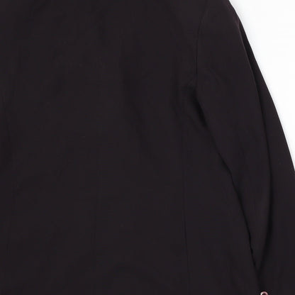 Berkertex Womens Purple   Jacket Suit Jacket Size 14