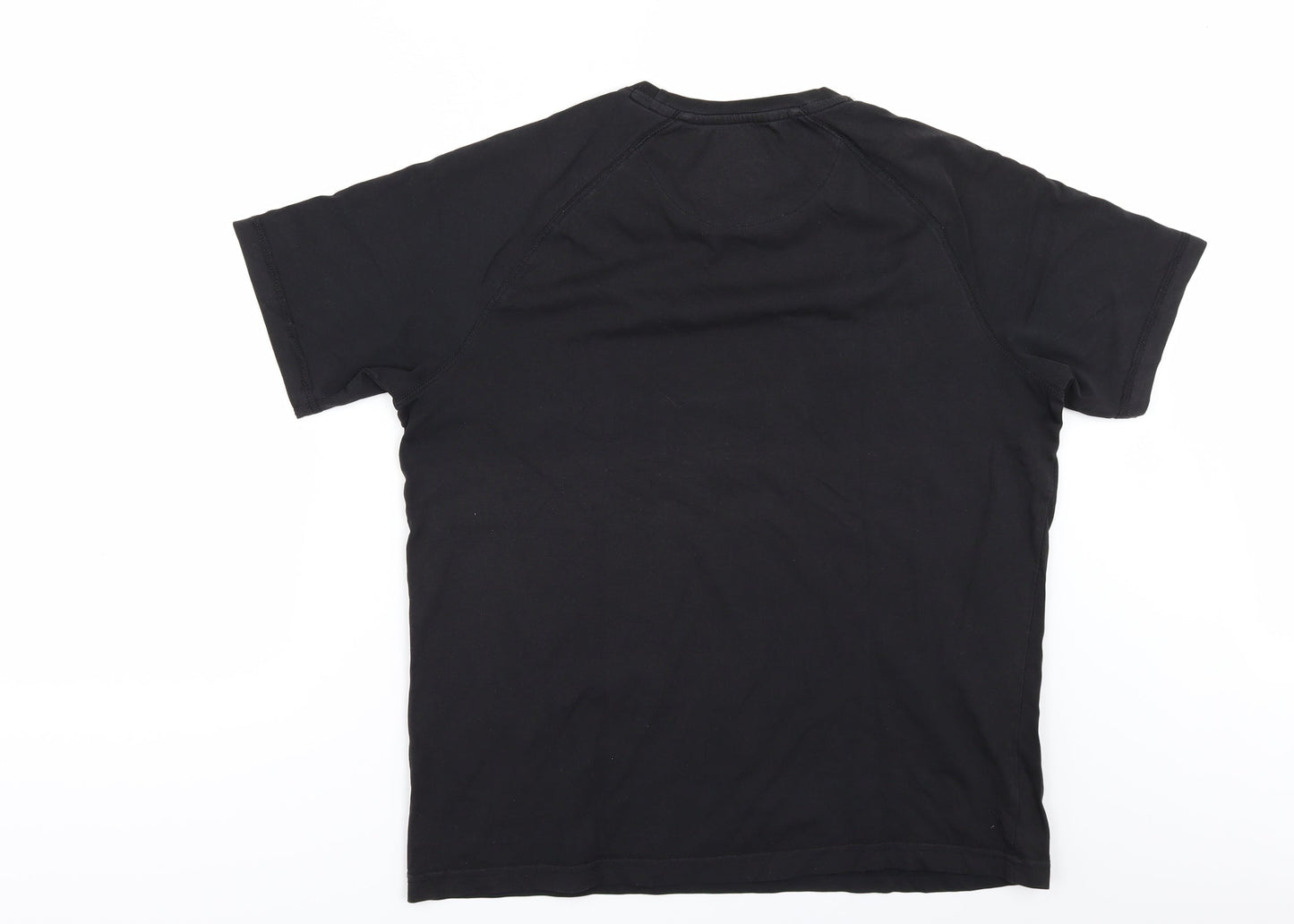 pro dynamics Womens Black   Basic T-Shirt Size XL