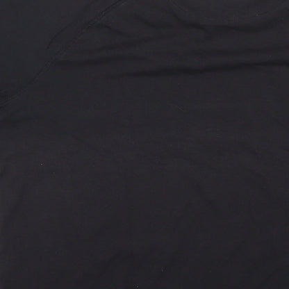 pro dynamics Womens Black   Basic T-Shirt Size XL