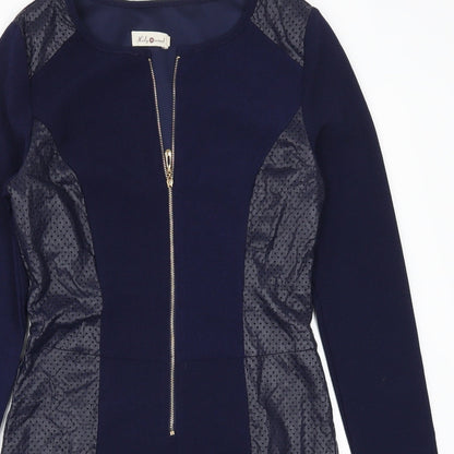 Lely Wood Womens Blue   Mini  Size S