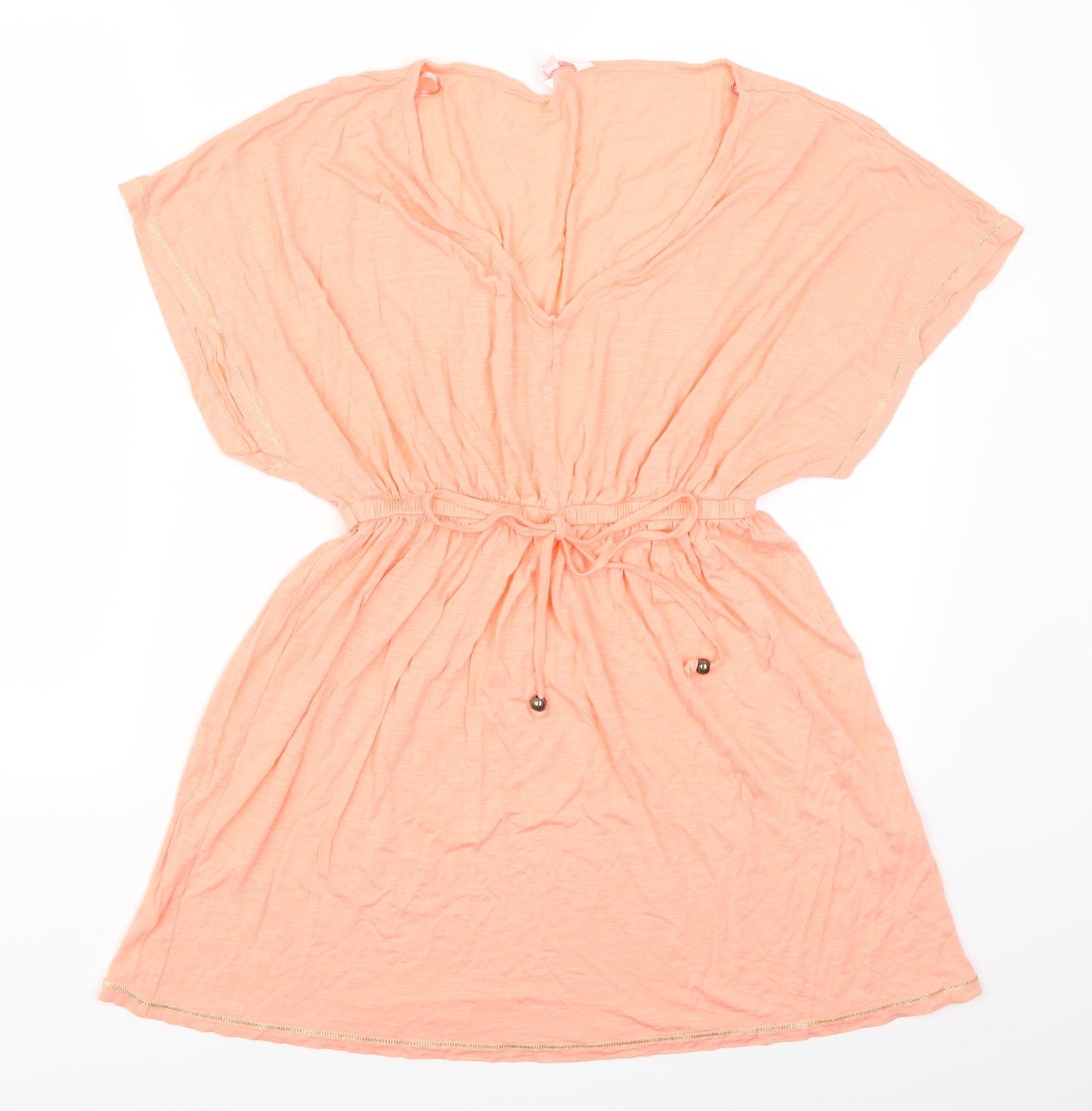 Papaya Womens Pink   Basic T-Shirt Size M