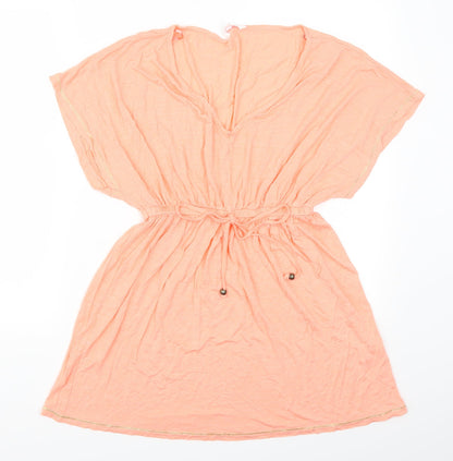 Papaya Womens Pink   Basic T-Shirt Size M