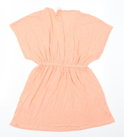 Papaya Womens Pink   Basic T-Shirt Size M