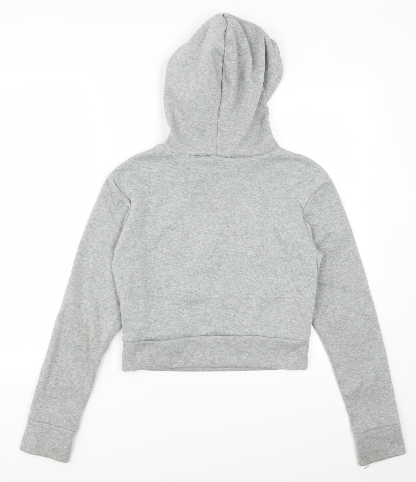Style Plus Womens Grey   Pullover Hoodie Size S  - I Am Not Perfect But I Am Limited Edition
