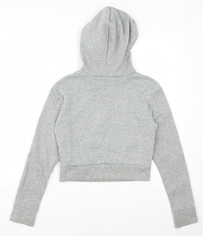 Style Plus Womens Grey   Pullover Hoodie Size S  - I Am Not Perfect But I Am Limited Edition
