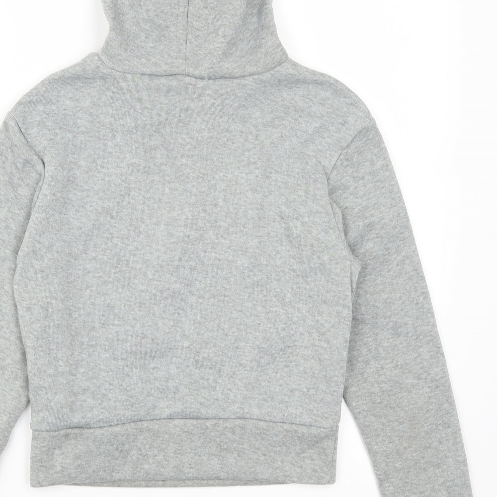 Style Plus Womens Grey   Pullover Hoodie Size S  - I Am Not Perfect But I Am Limited Edition