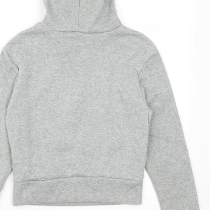 Style Plus Womens Grey   Pullover Hoodie Size S  - I Am Not Perfect But I Am Limited Edition