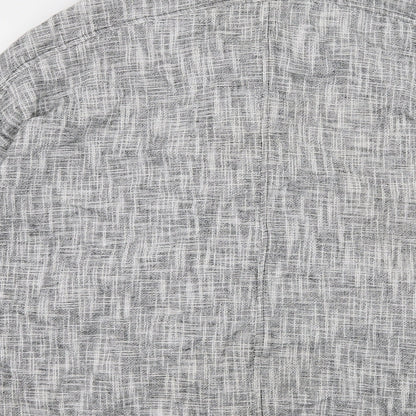 Womens UK Size 14 New Look Grey Jacket