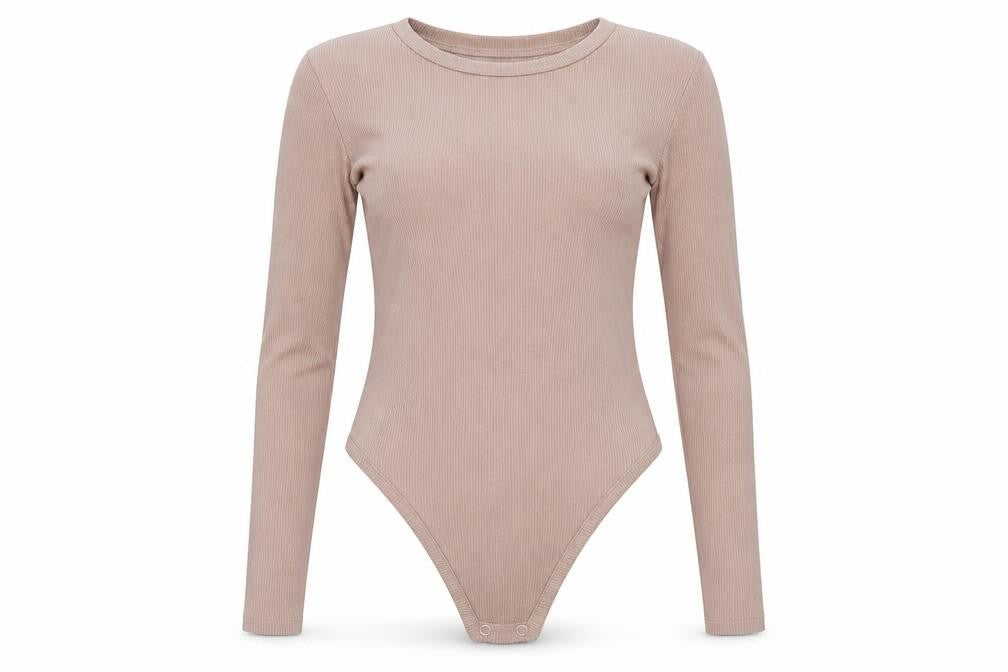 Womens UK Size 10 Primark One-Piece Purple Bodysuit
