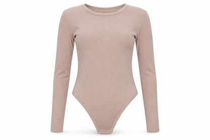 Womens UK Size 10 Primark One-Piece Purple Bodysuit