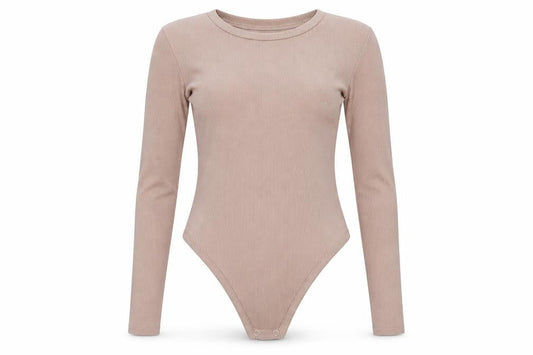 Womens UK Size 10 Primark One-Piece Purple Bodysuit