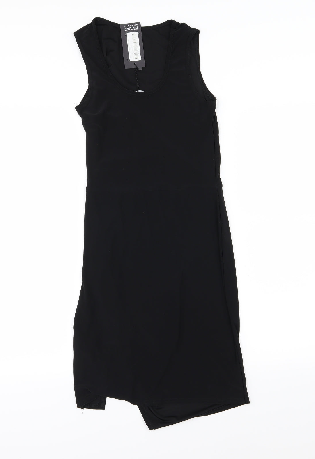 Look of the day Womens Black   Bodycon  Size 8