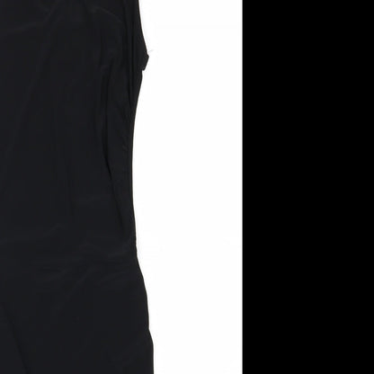 Look of the day Womens Black   Bodycon  Size 8