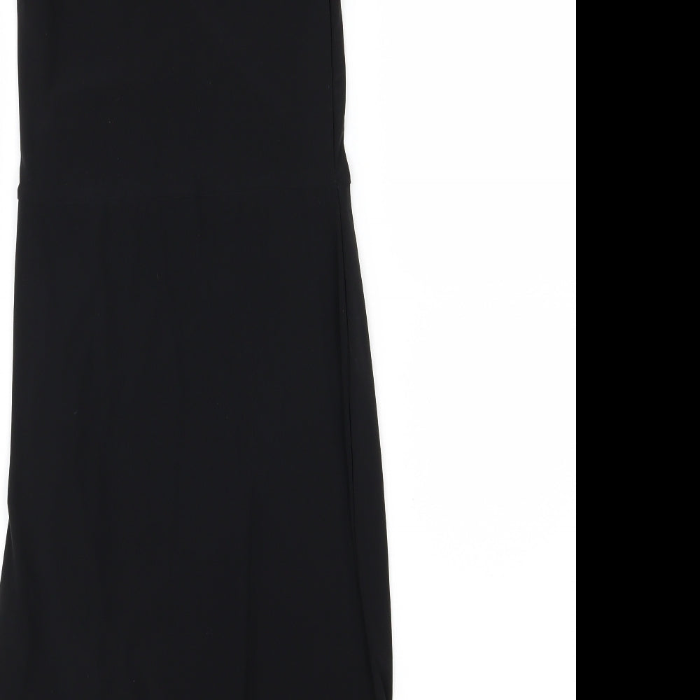 Look of the day Womens Black   Bodycon  Size 8