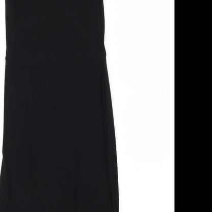 Look of the day Womens Black   Bodycon  Size 8