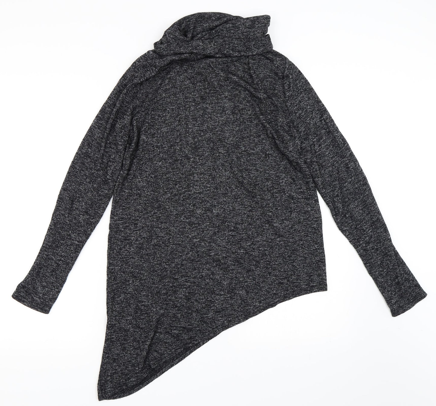 New Look Womens Black   Pullover Jumper Size 8