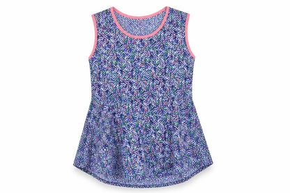French Connection Girls Blue   Basic Blouse Size 14-15 Years