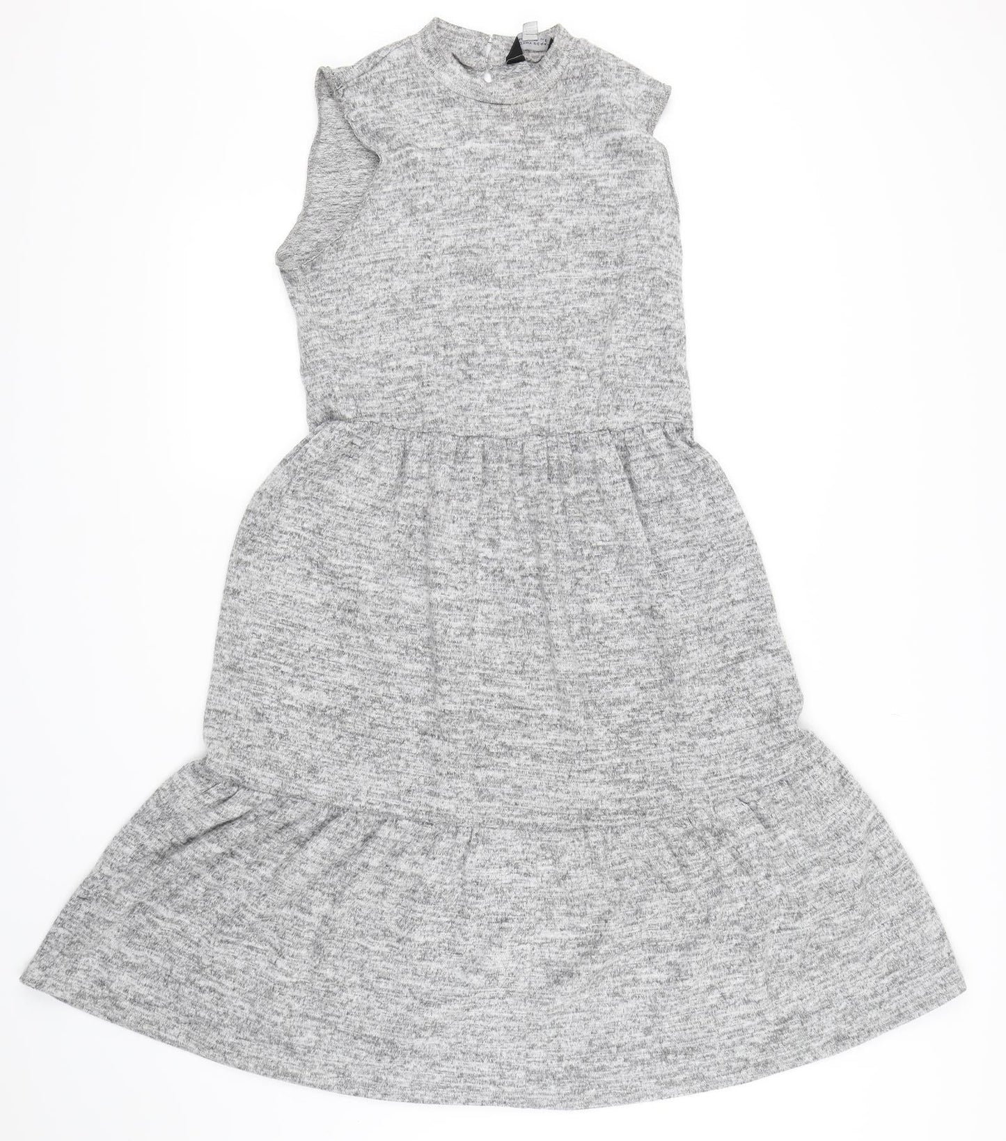 Dorothy Perkins Womens Grey   Trapeze & Swing  Size 8