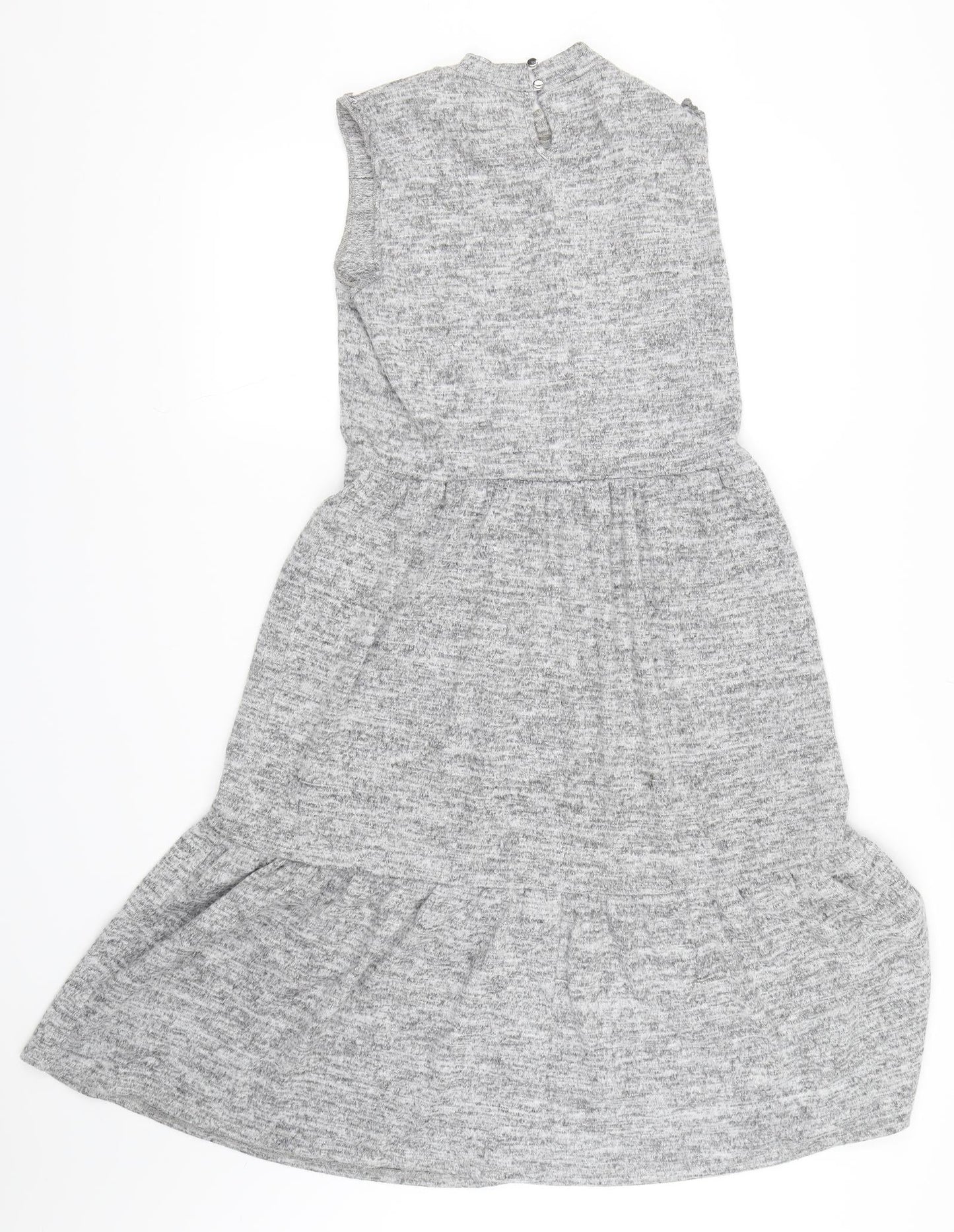 Dorothy Perkins Womens Grey   Trapeze & Swing  Size 8