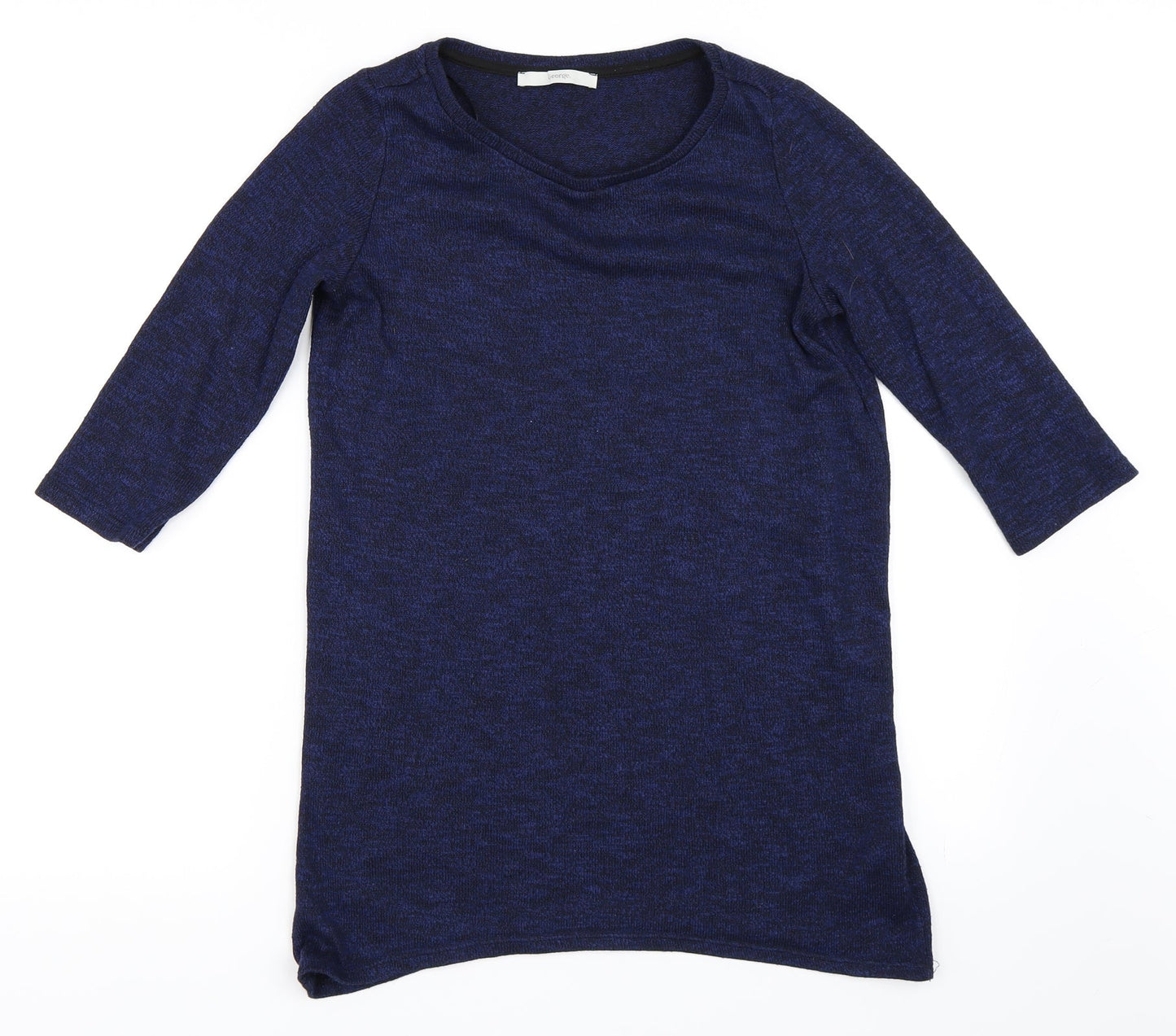 George Womens Blue   Pullover Jumper Size 12