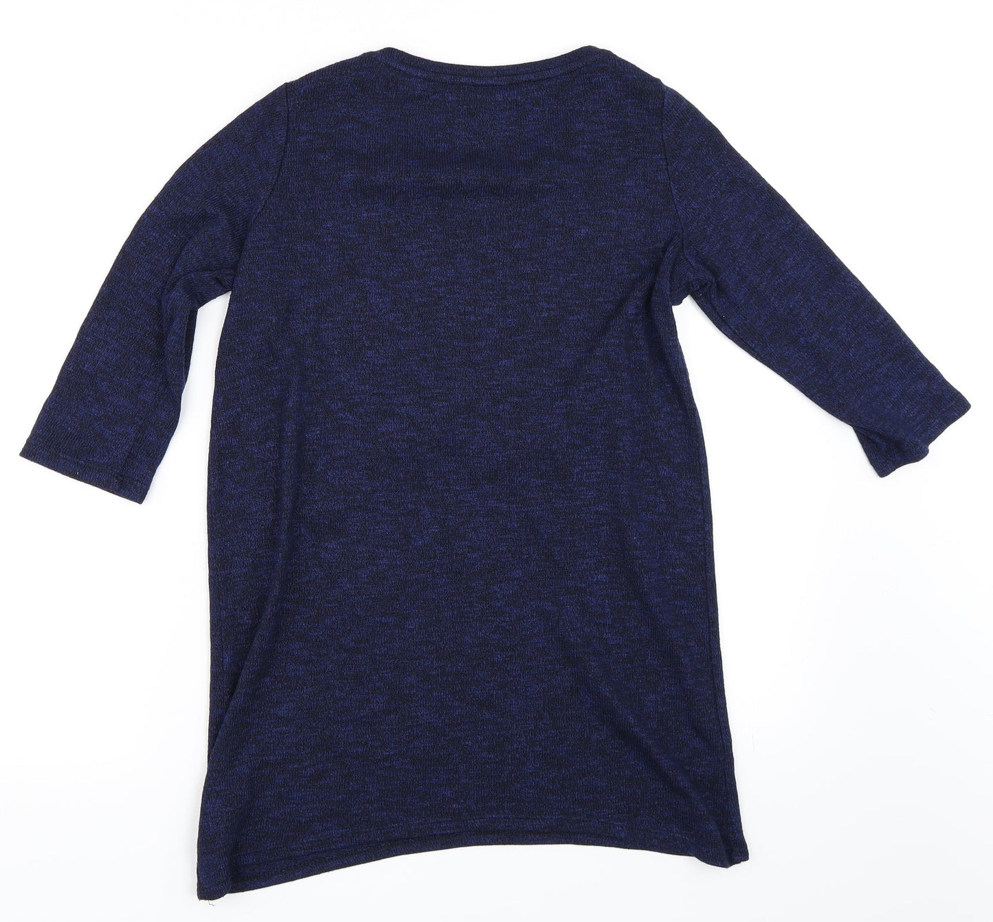 George Womens Blue   Pullover Jumper Size 12