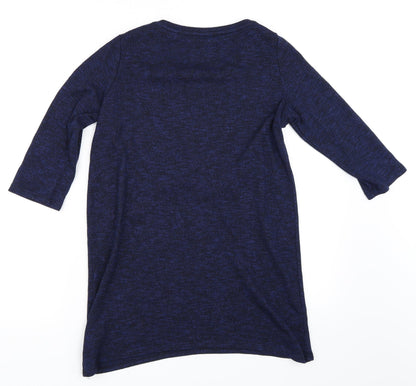 George Womens Blue   Pullover Jumper Size 12