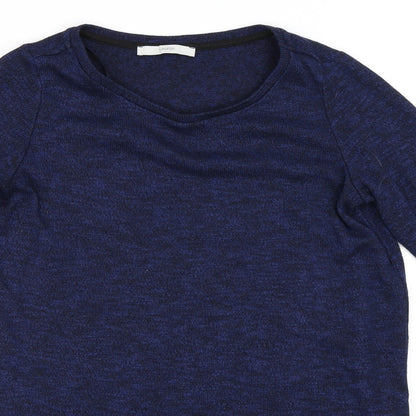 George Womens Blue   Pullover Jumper Size 12