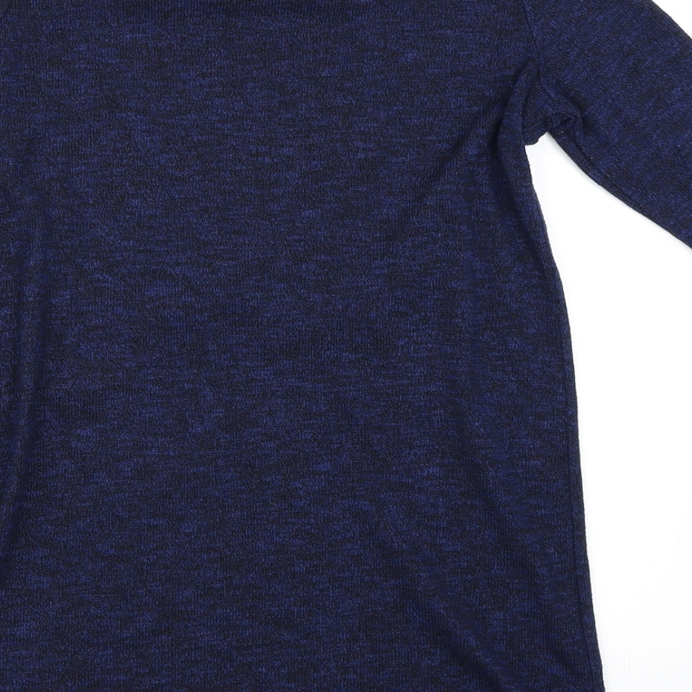 George Womens Blue   Pullover Jumper Size 12