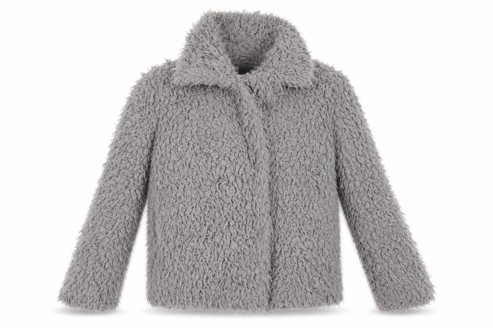 Womens UK Size 4 Primark Grey Jacket