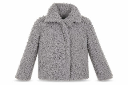 Womens UK Size 4 Primark Grey Jacket