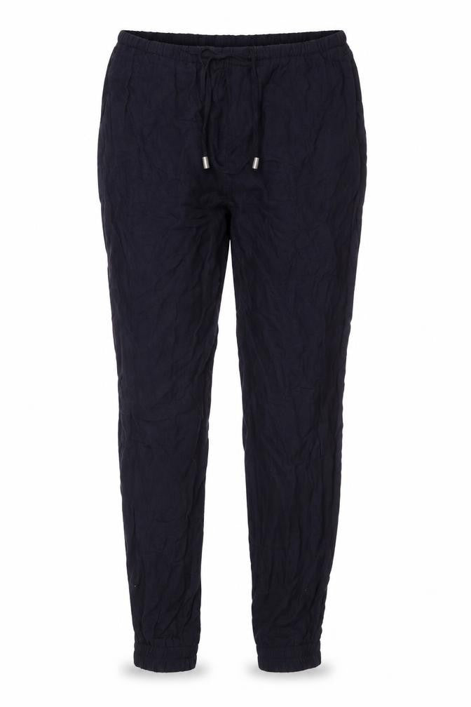 Womens UK Size 6 Divided Regular Fit  Black Trousers