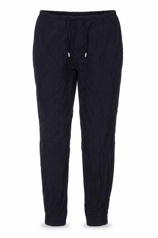 Womens UK Size 6 Divided Regular Fit  Black Trousers
