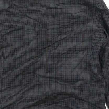 Mens UK Size 42 Debenhams Regular Grey Suit Jacket