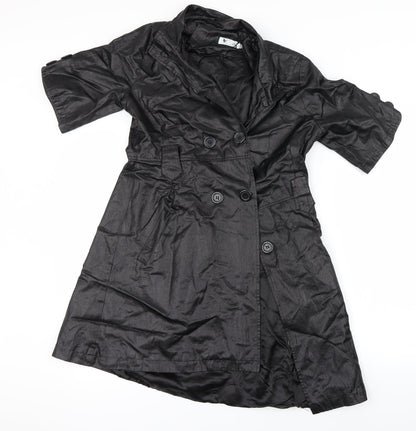 cutie Womens Black   Jacket  Size L