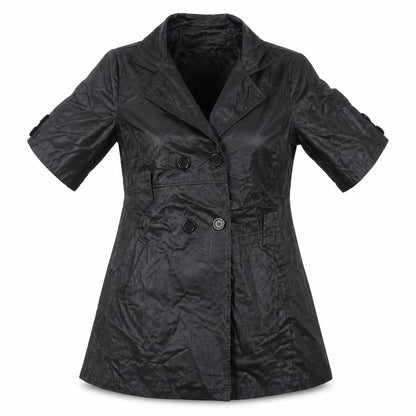 cutie Womens Black   Jacket  Size L