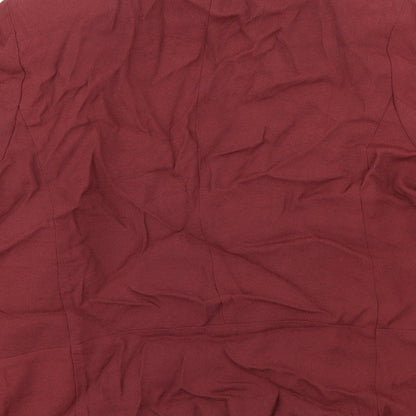 River Island Womens Brown   Jacket Blazer Size 14