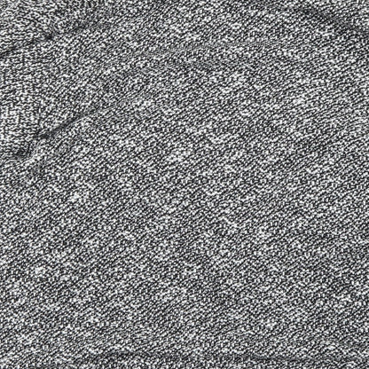 New Look Womens Grey   Jacket Blazer Size 8