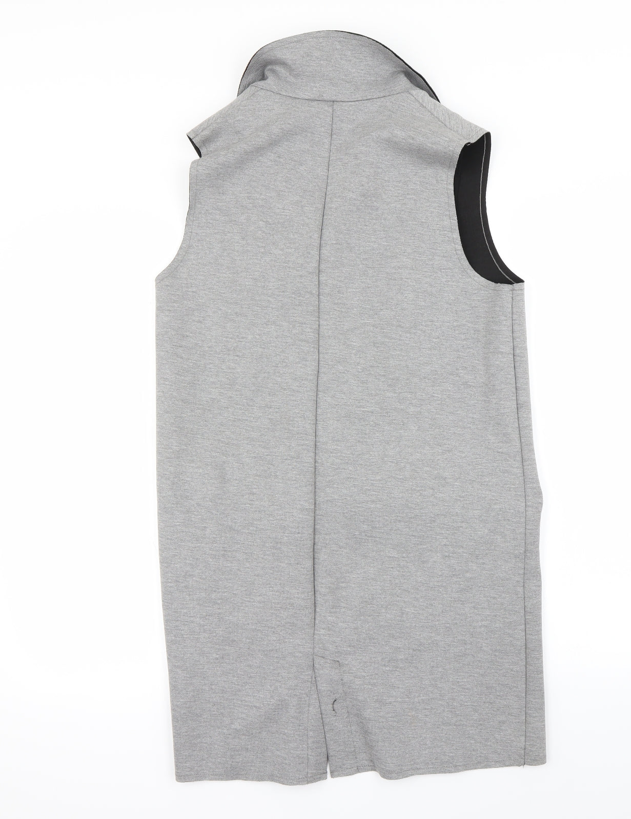 Topshop Womens Grey   Cardigan Jumper Size 8