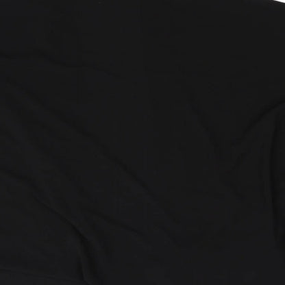 Boohoo Womens Black   Cardigan Jumper Size 16