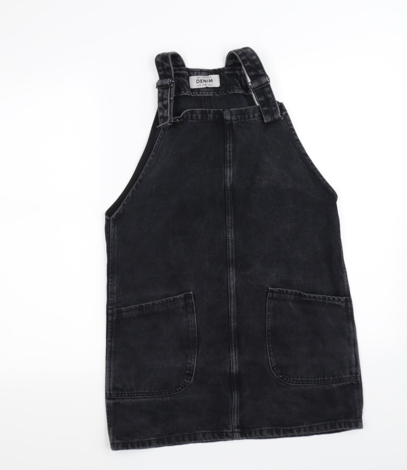 deniem  Womens Black   Jumpsuit One-Piece Size 8
