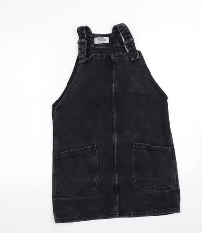 deniem  Womens Black   Jumpsuit One-Piece Size 8