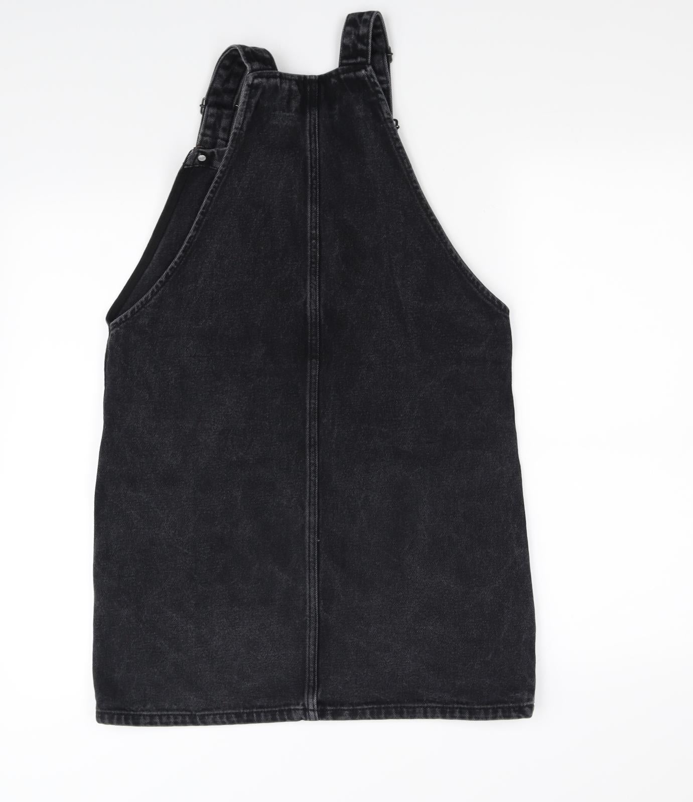 deniem  Womens Black   Jumpsuit One-Piece Size 8