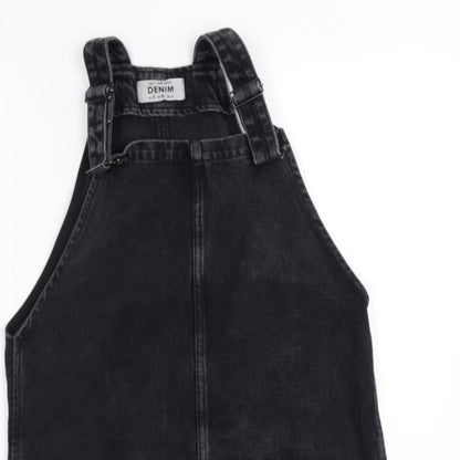 deniem  Womens Black   Jumpsuit One-Piece Size 8